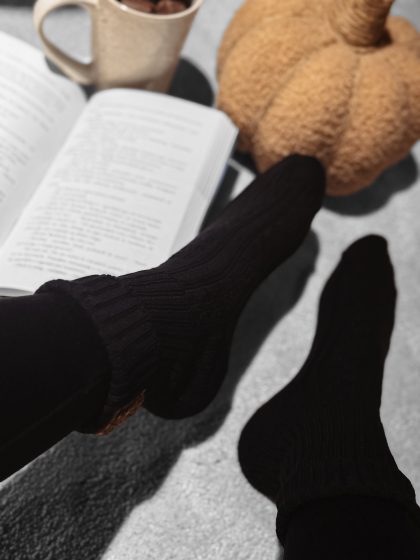 Skarpetki damskie Olavoga FERRO 2025