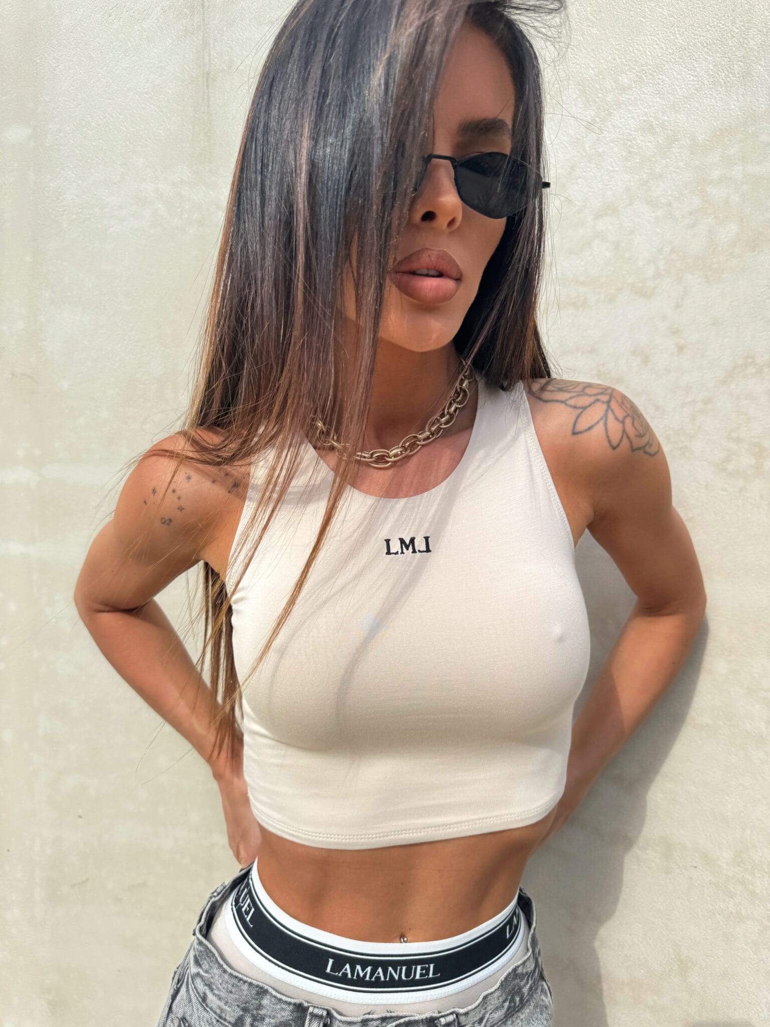 Bielizna ORDINARY beż limited LAMANUEL - obrazek 7