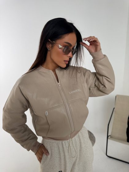 Kurtka TIMELESS beż