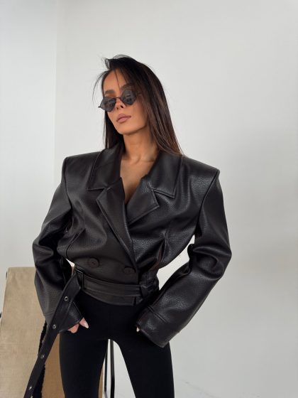 Kurtka VISION czekolada