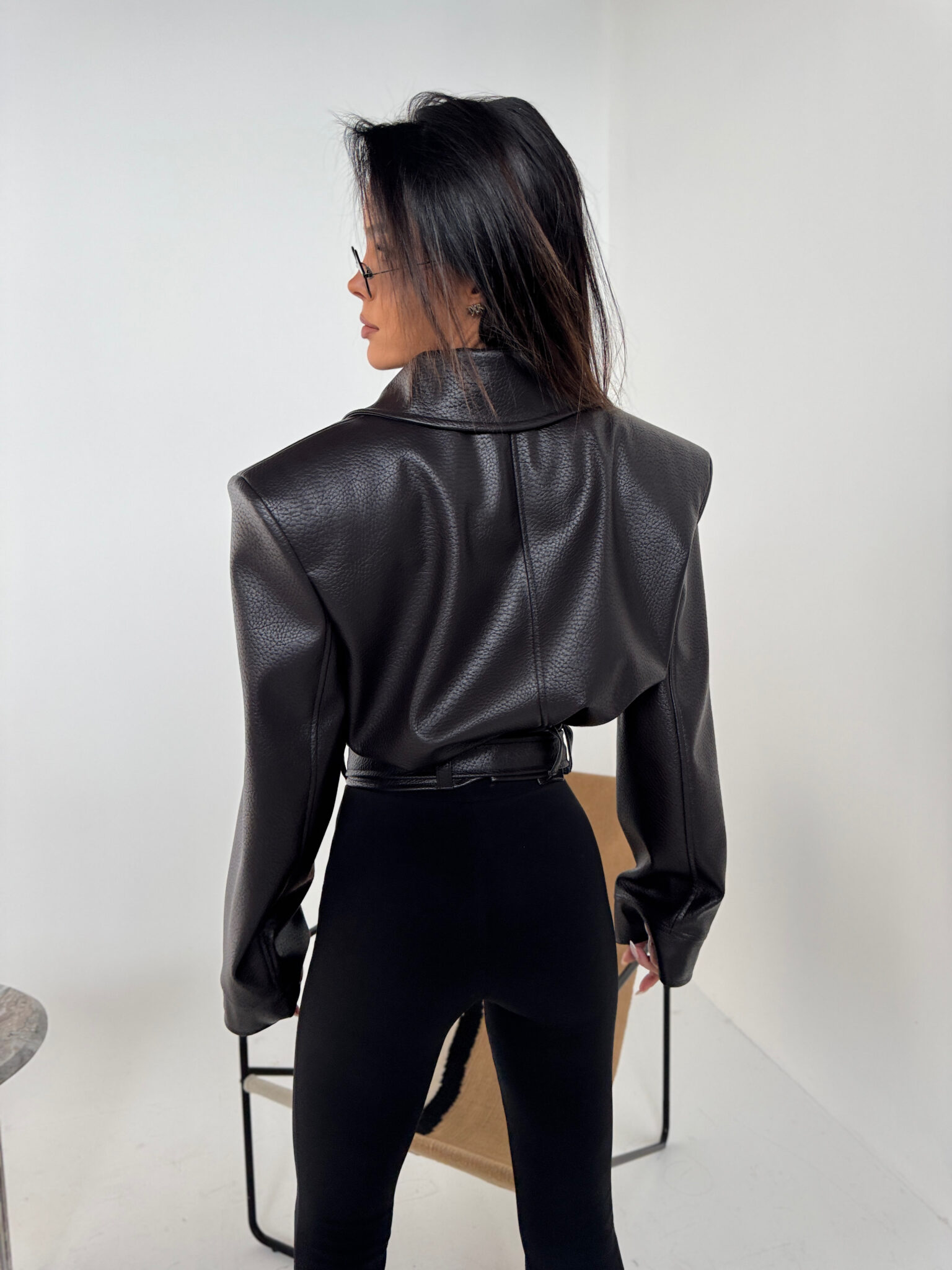 Kurtka VISION czekolada LAMANUEL - obrazek 4