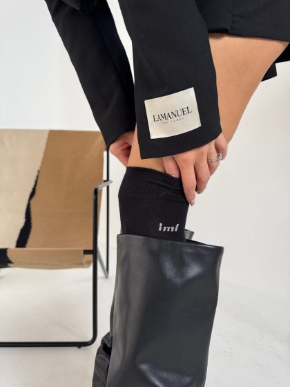 Skarpety GEAR czarne