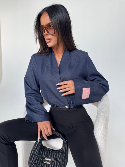 Kurtka BIG DEAL jeans