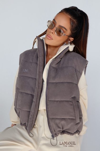 Kamizelka OUTSIDE fumo