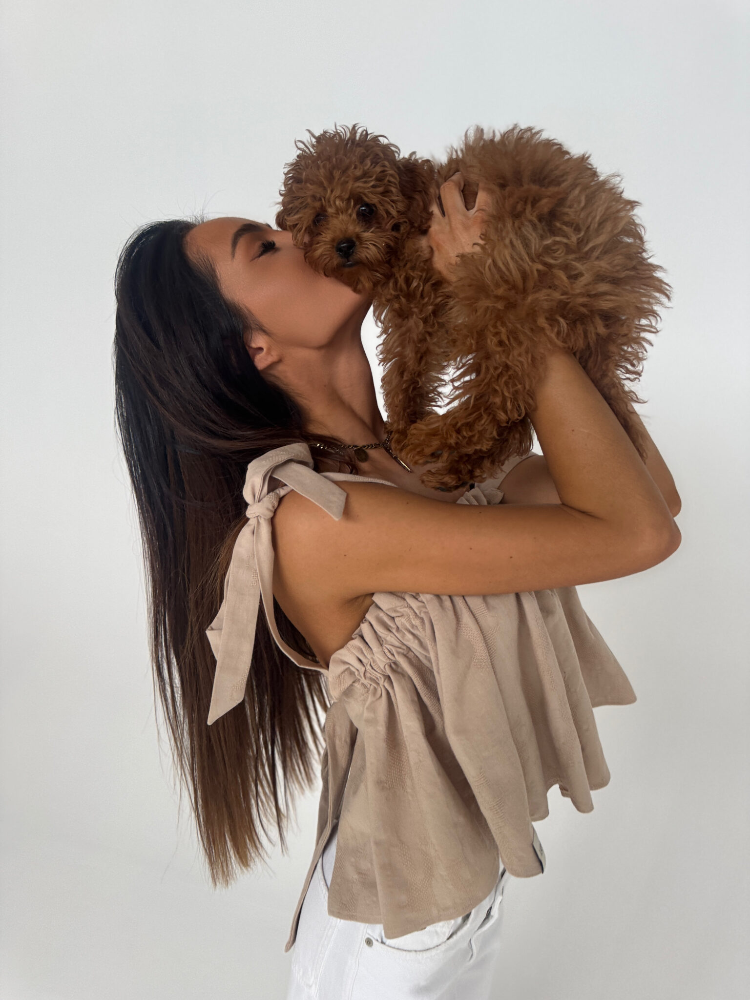 Top TROPICANA beż LAMANUEL - obrazek 10