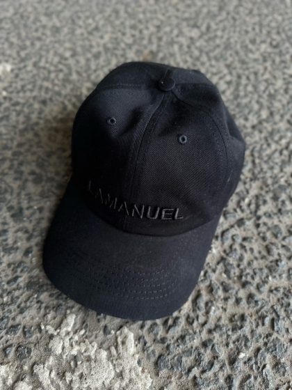 Czapka TRIGGER czarna