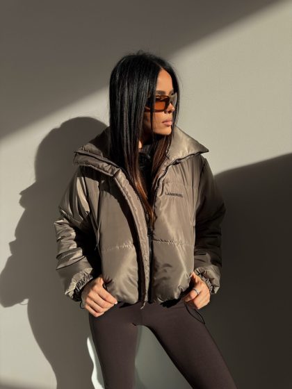 Kurtka ARCTIC czekolada