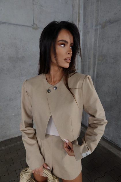 Marynarka SPECTRUM beż