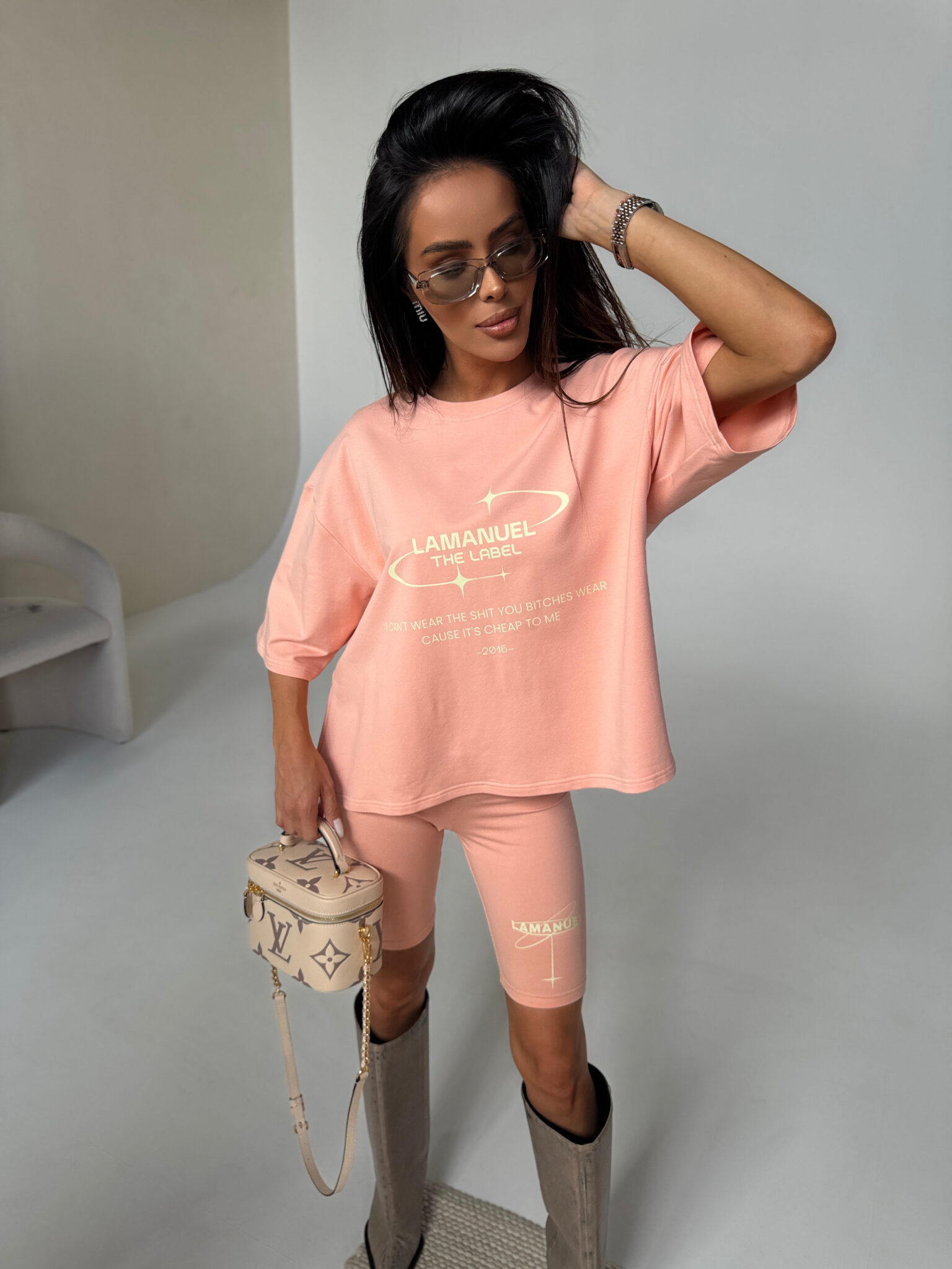 Tshirt BURST morela LAMANUEL - obrazek 8