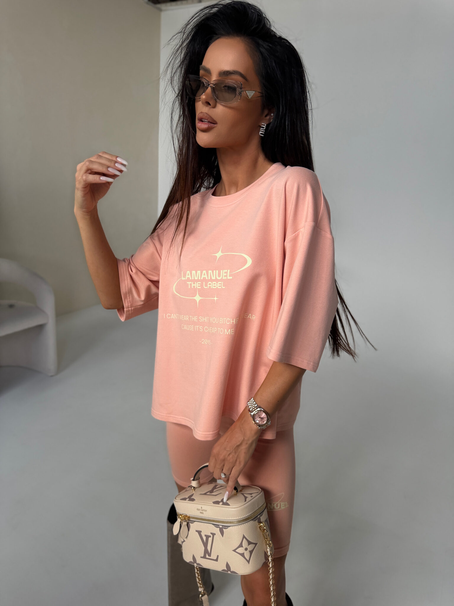 Tshirt BURST morela LAMANUEL - obrazek 2