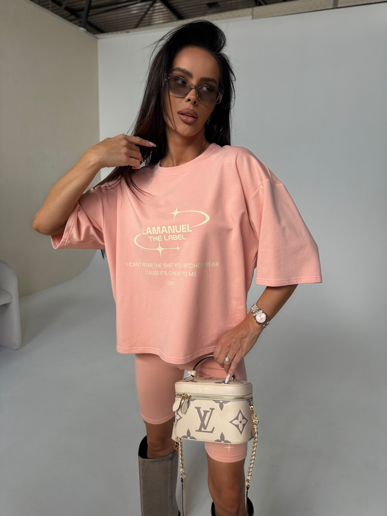 Tshirt BURST morela LAMANUEL - obrazek 4