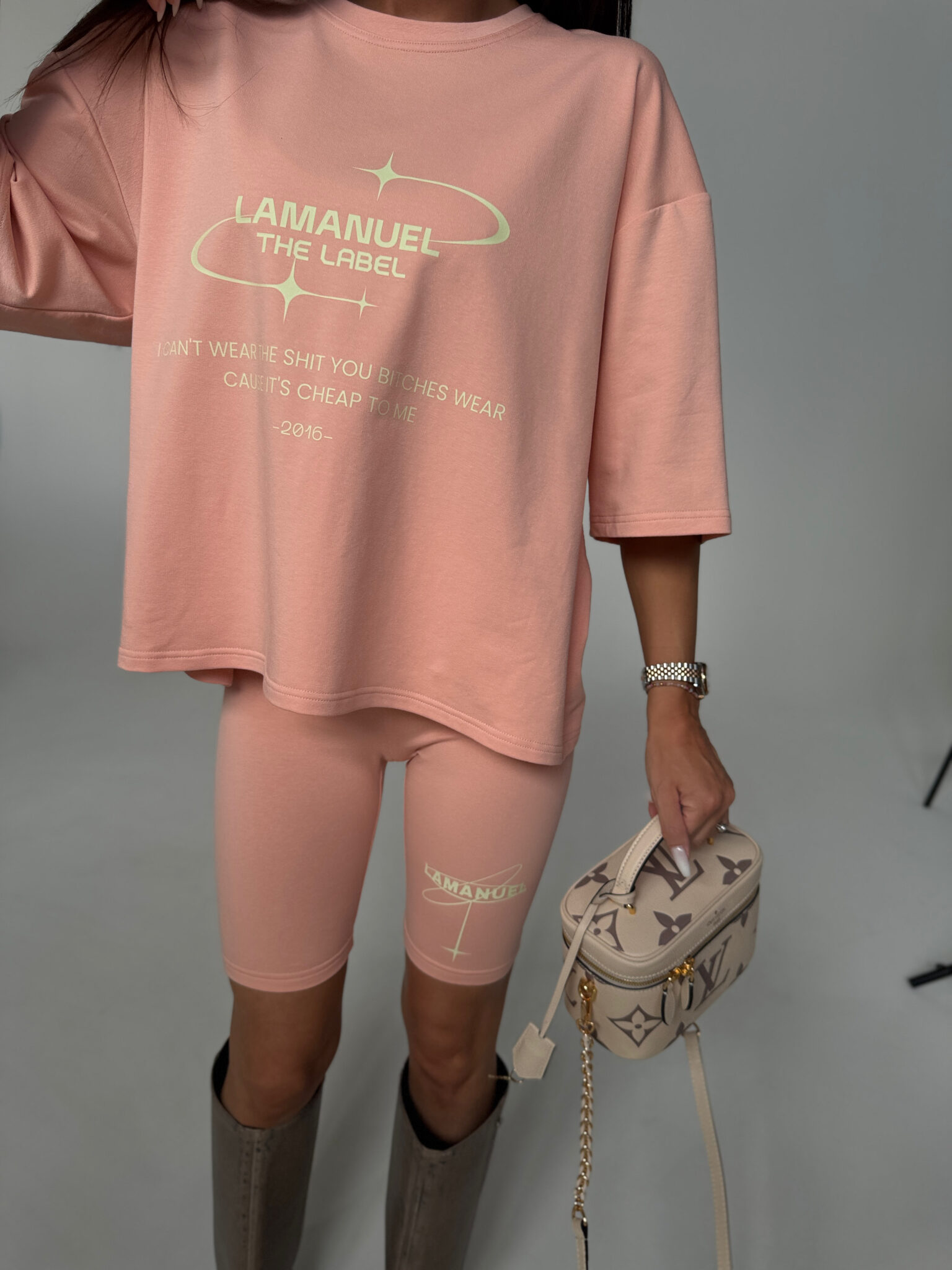 Tshirt BURST morela LAMANUEL - obrazek 7