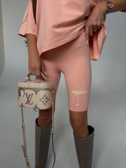 Spodenki BURST morela