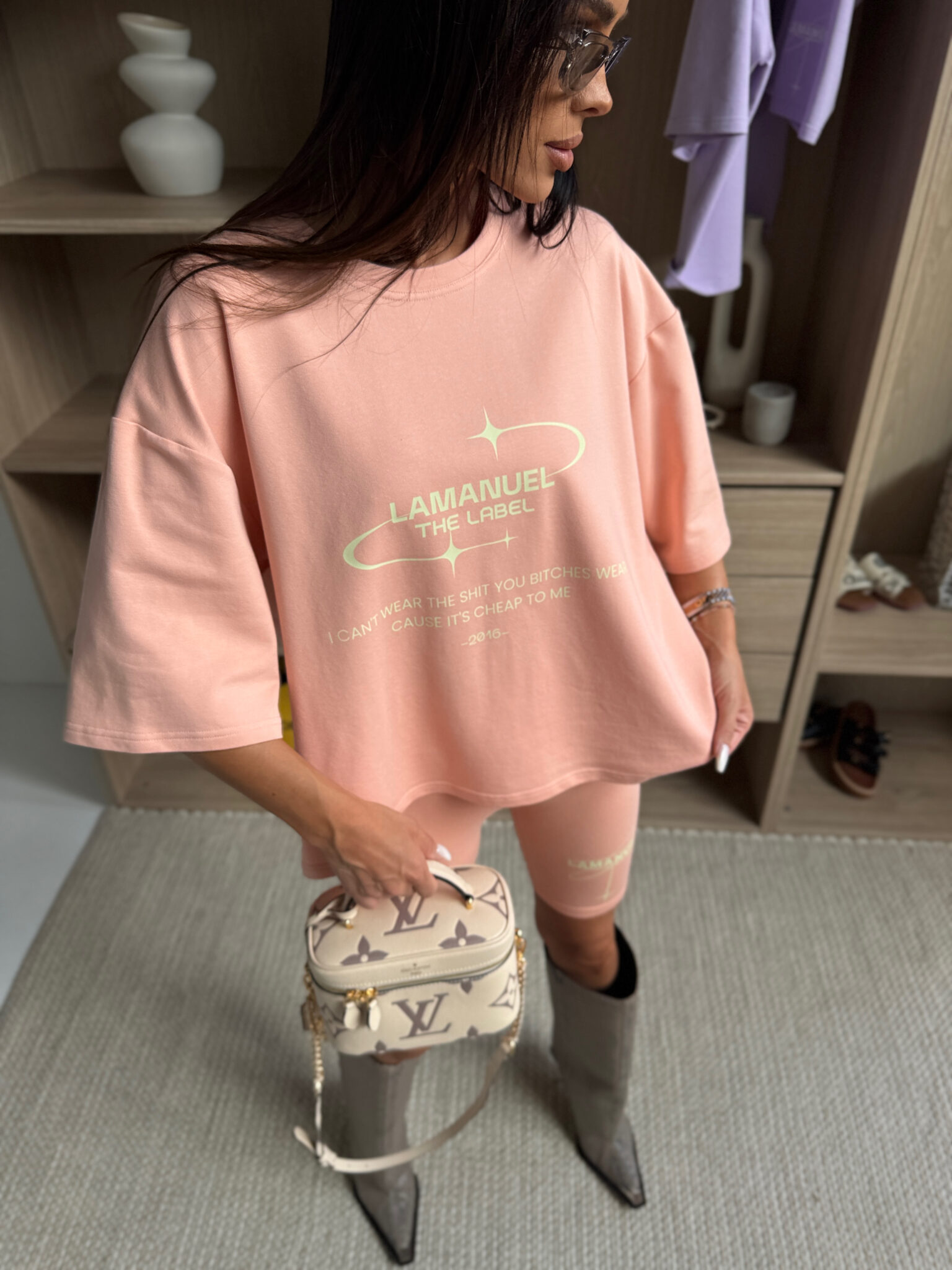 Tshirt BURST morela LAMANUEL - obrazek 5