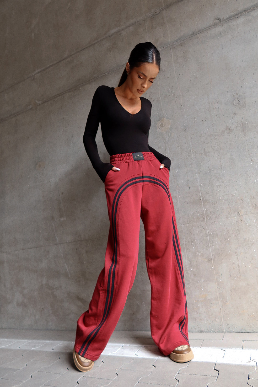 Body SOFTIE czarne LAMANUEL - obrazek 7