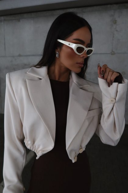 Marynarka PREMIERE beż