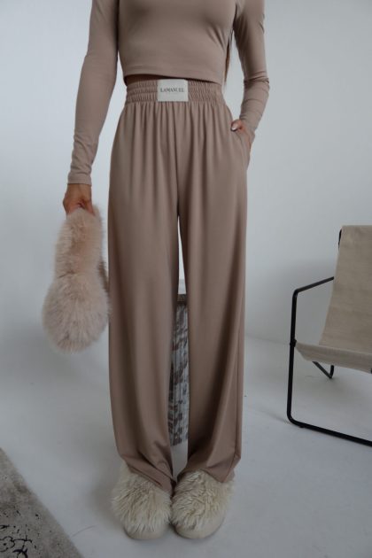 Spodnie BALANCE beż