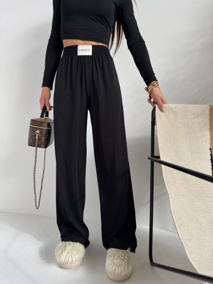 Spodnie BALANCE czarne