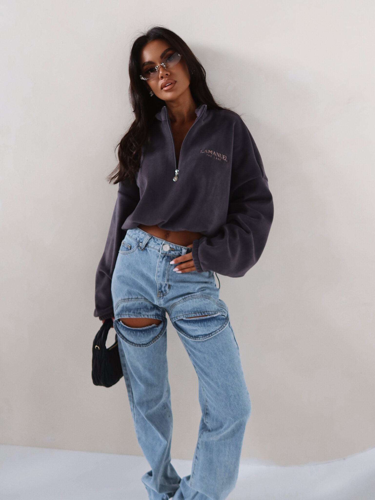 Bluza WARM UP fumo LAMANUEL - obrazek 8