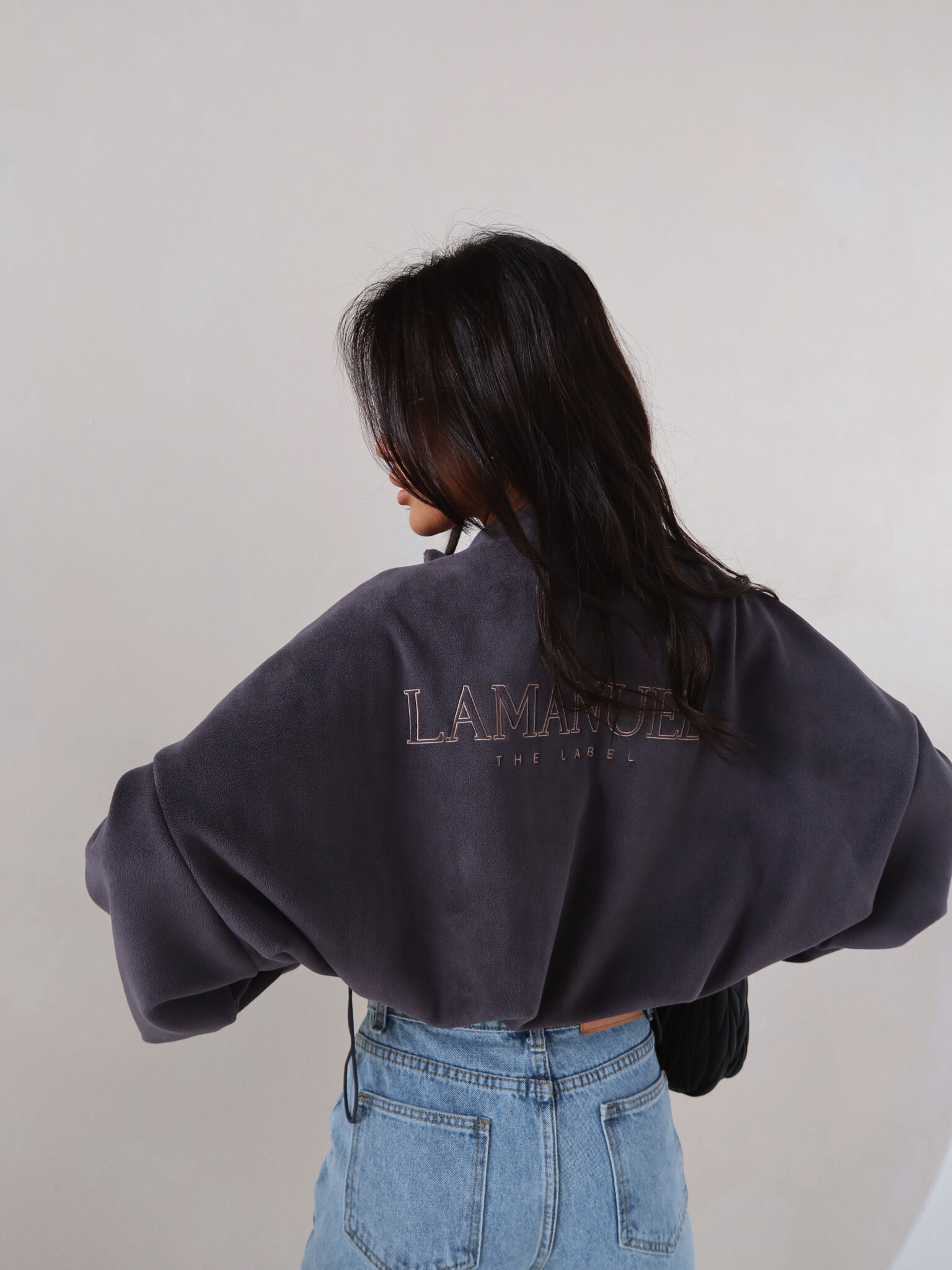 Bluza WARM UP fumo LAMANUEL - obrazek 6