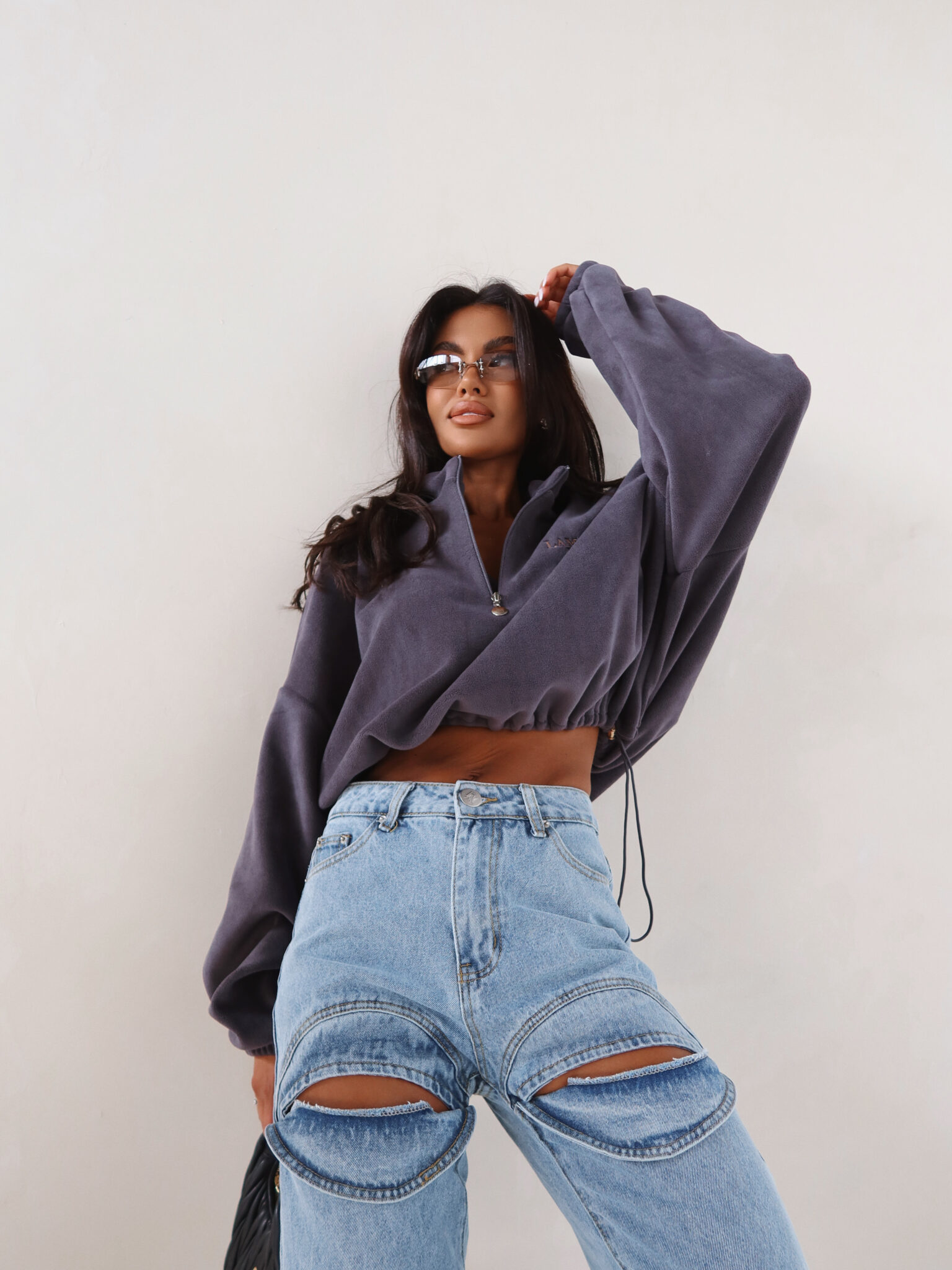 Bluza WARM UP fumo LAMANUEL - obrazek 5