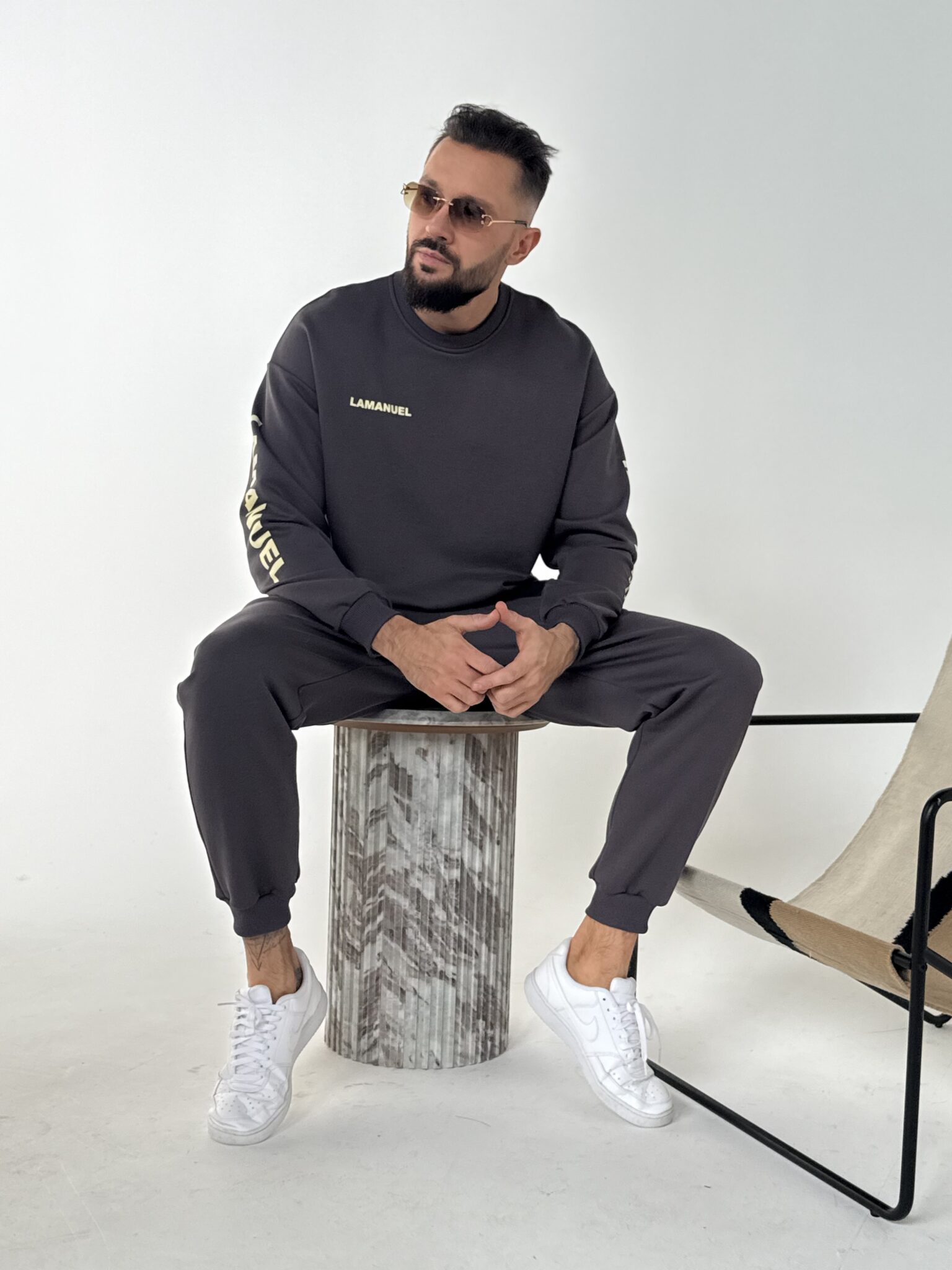 Bluza UNITY fumo LAMANUEL - obrazek 8