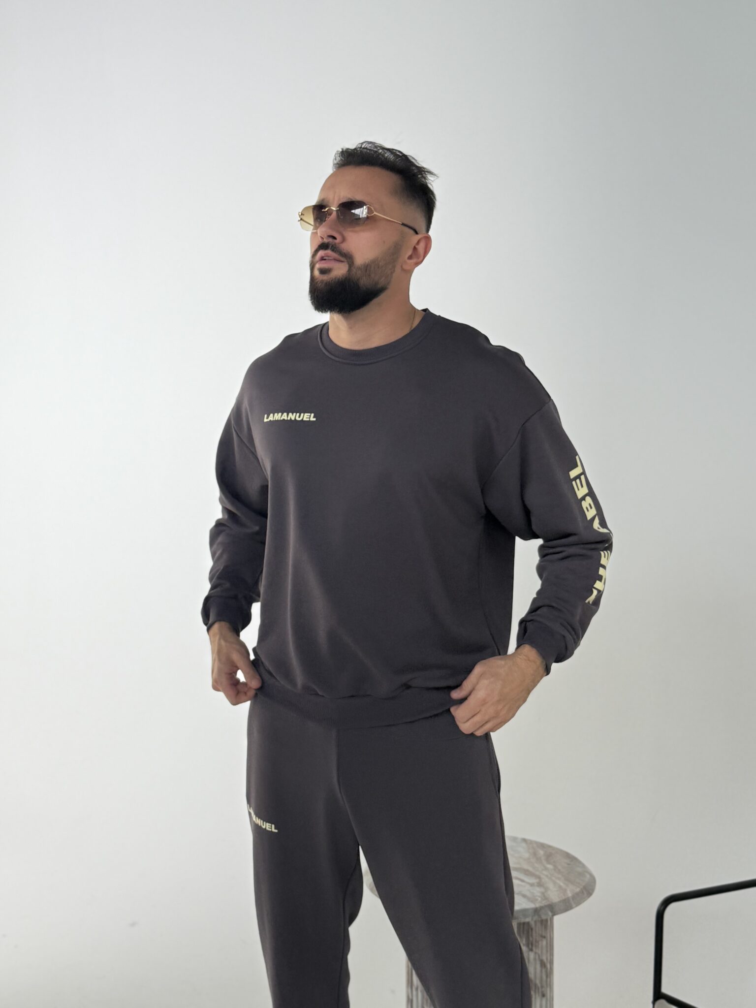 Bluza UNITY fumo LAMANUEL - obrazek 9