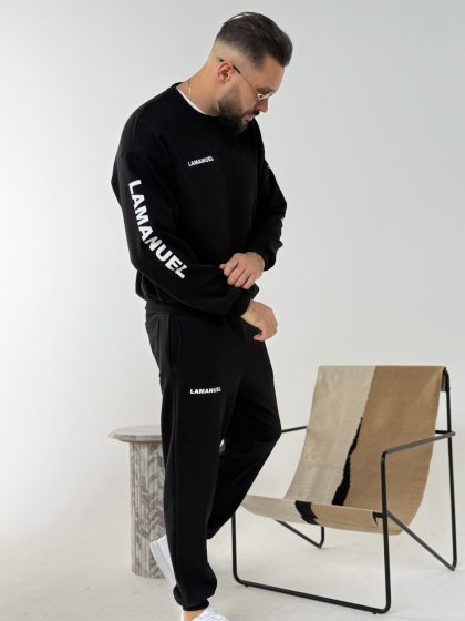 Spodnie UNITY czarne